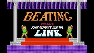 How to Beat Zelda II: The Adventure of Link (NES) - mechanics and walkthrough screenshot 5