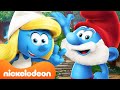 Смурфики 60 минут в деревне Смурфов Часть 3 Nicktoons Nickelodeon Cyrillic Смурфики 60 минут в деревне Смурфов Часть 3 Nicktoons Nickelodeon Cyrillic