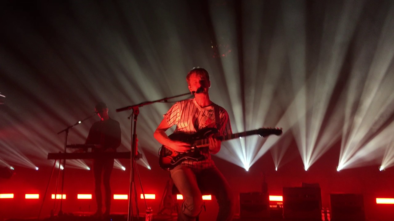 Poplar St Glass Animals ACL Live YouTube