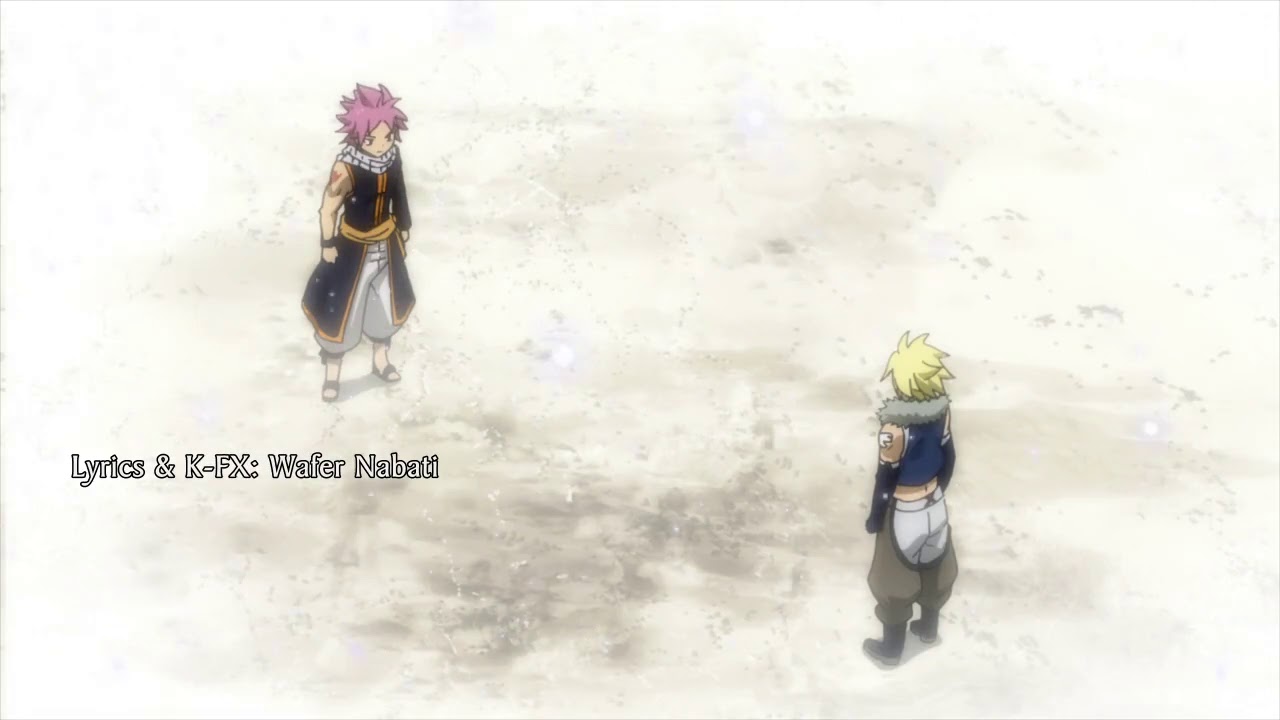Fairy tail 312 sub indo - YouTube