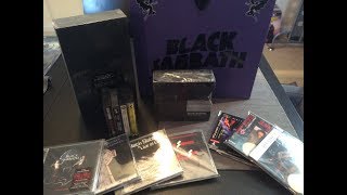 Box Set #30 - Black Sabbath Box Set / Collection