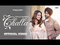 Challa (Official Video) Jordan Sandhu ft. Roopi Gill | New  Punjabi Song 2023 | Latest Punjabi Songs image