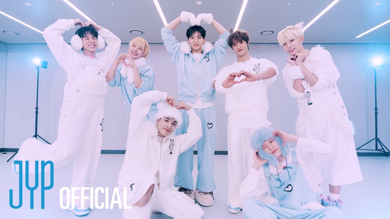 NEXZ(넥스지) “Next To Me” Dance Practice (Winter ver.)