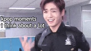 kpop moments i think about a lot