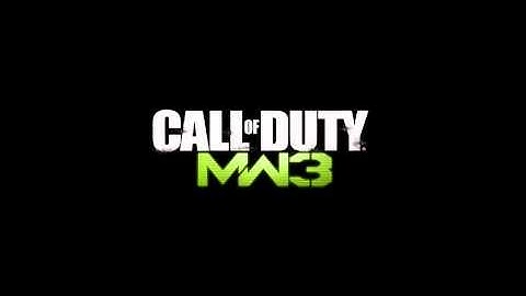 Call of Duty: Modern Warfare 3 Delta Force Spawn Theme