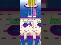 Bridge racing game#trending #shorts #gaming