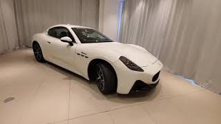 2024 Maserati GranTurismo Roswell GA 432675