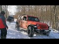 Jeep Grand Cherokee, Jeep wrangler, Jeep Gladiator OFF Road