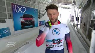 Highlights Lake Placid men's skeleton finals