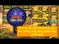 WILD WILD RICHES SEN NASIL BİR KRALSIN. MAJOR ÇUVALINI YÜKLEDİK. #WildWildRiches #Slot #Casino