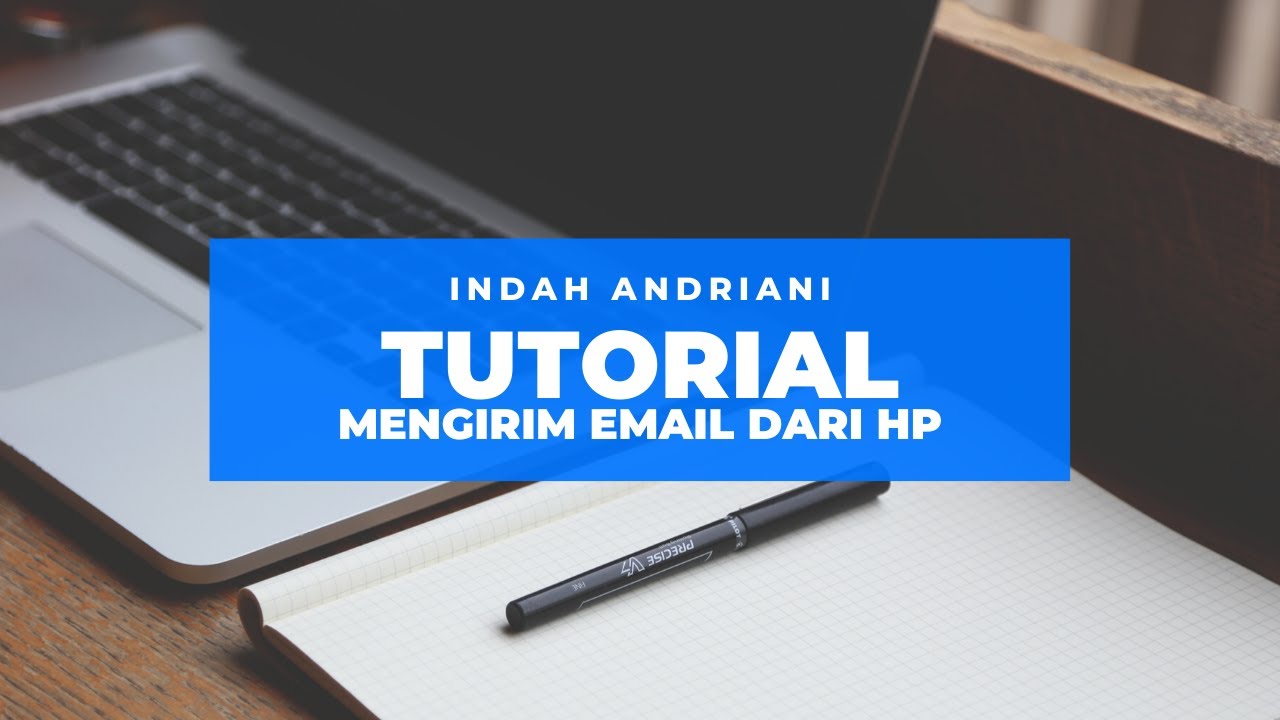 Tutorial mengirim email dari HP