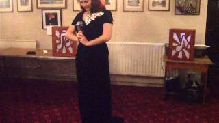 1940S Singer Kitten Von Mew - Masonic Lodge 2014