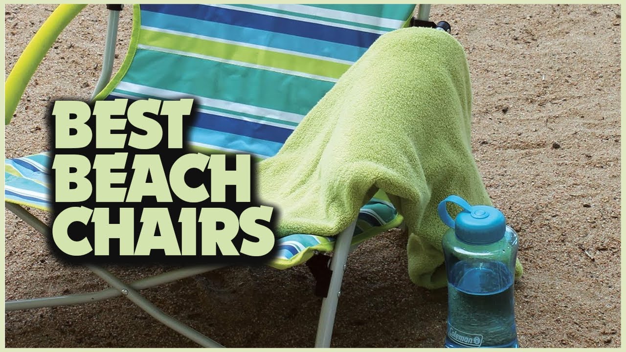 Unveiling the Top 5 Beach Chairs for Ultimate Relaxation!