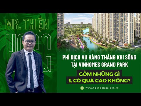 Video: Phí căn hộ có hàng tháng không?