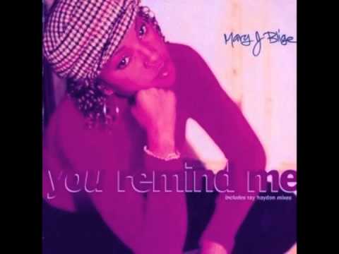 you remind me mary j blige