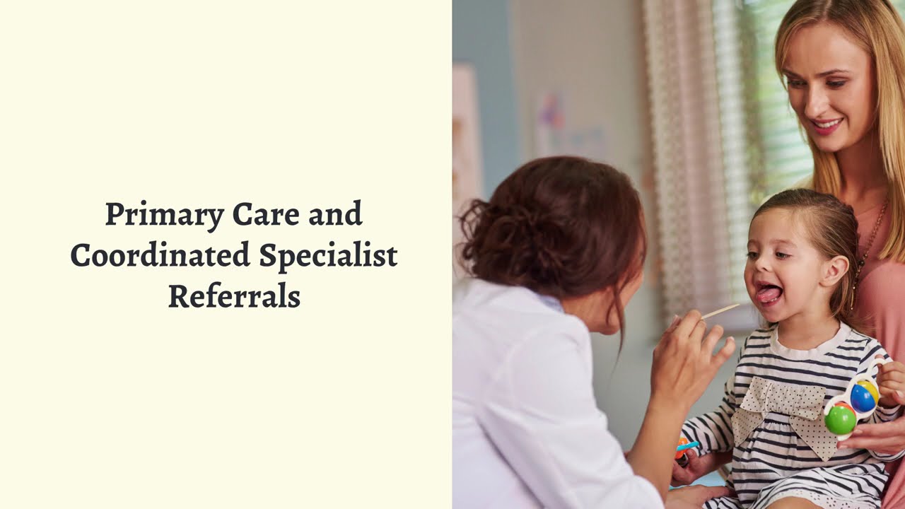 Specialist Doctors Group - Choosing Primary Care for Preventive and Ongoing Wellness