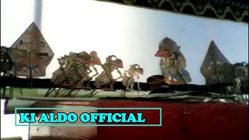 Wayang Kulit Ki Aldo M.W. Bag.01 : Lakon WAHYU SANDANG PANGAN