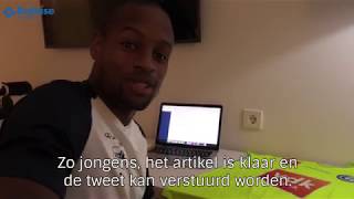 Welkom Rangelo Janga!