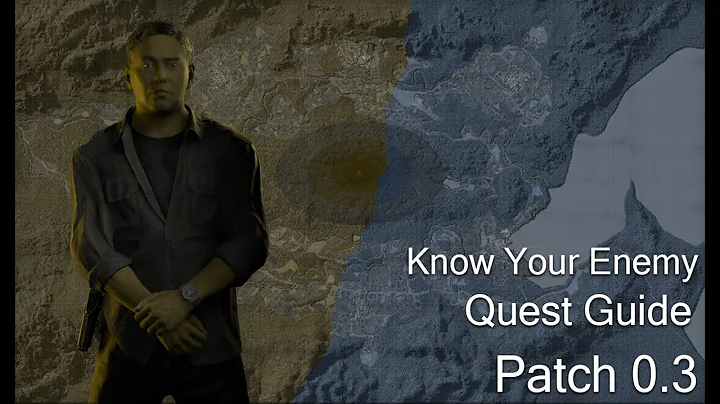 Know Your Enemy - Lamang - GZW Patch 0.3 TASK GUIDE - Gray Zone Warfare Winds Of War