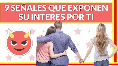 ¿Cómo muestra interés un hombre casado?