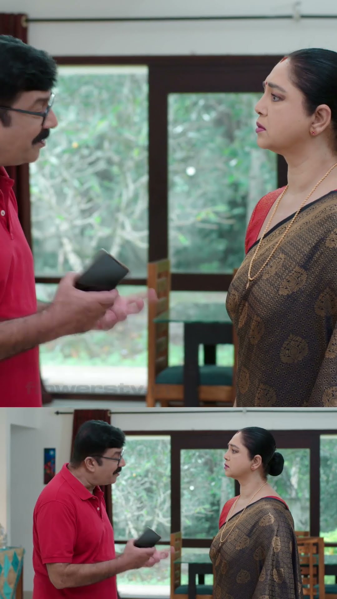 സിദ്ധുവിന് കരുത്തേകി പ്രഭാവതി!