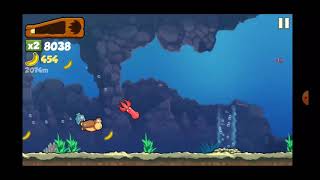 Monkey game | banana kong (playgame) screenshot 2