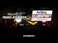 Gsi clubsport series by ivra on iracing  round 3  700 km of road atlanta