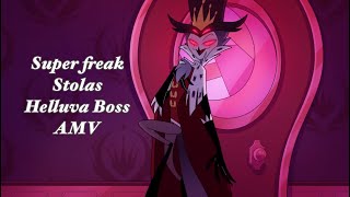 Superfreak - Stolas - Helluva Boss AMV