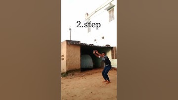 How to do Front Flip // front flip tutorial // learn gymnastic #frontflip #youtubeshorts