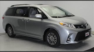 New 2020 Toyota Sienna Jersey City, NJ #LS060502