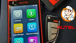 Honda transponder and Remote generation and Programming Autel KM100 Xhorse Keytool