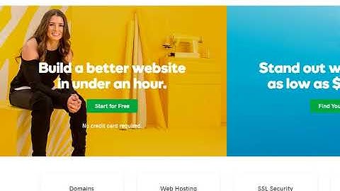 How To Use Jimdo Free For A Top Level Domain - Instead Of A Subdomain !!!!