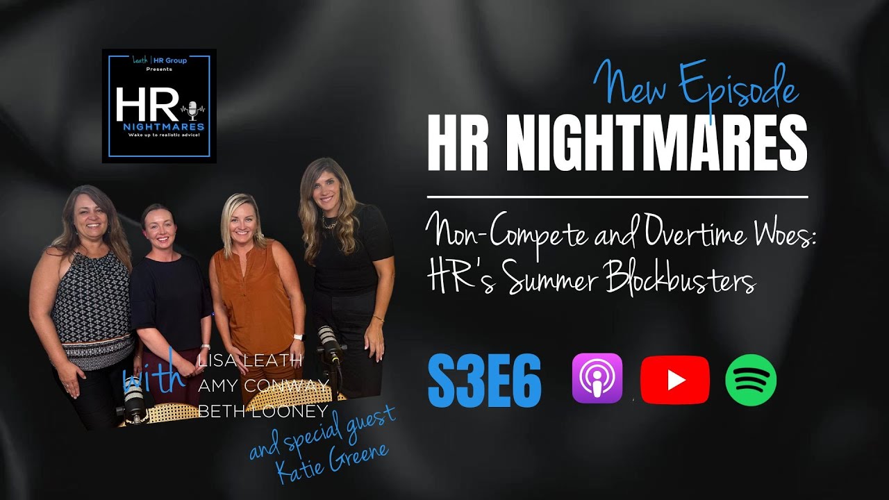 Human Resources Smart Talent Strategies Leath HR Group