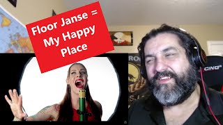 Double Reaction to Kadawatha &amp; Floor Jansen - Agape