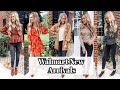 Huge Walmart Fall 2020 Clothing Try On Haul | Walmart Fall Clothing