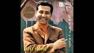 Video thumbnail of "Safet Isovic - Andjelija - (Audio 1969) HD"