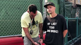 Thief Arrested Wearing "My Last Year Being Broke" Shirt | 68 Precinct Bay Ridge