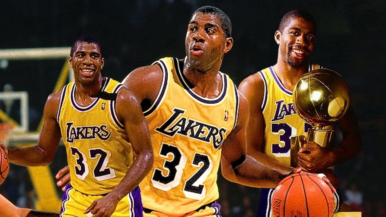 The NBA Narrative That Magic Johnson Can’t Stand