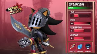 Sir Lancelot | Sonic Forces : Speed Battle