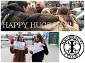 Giving Hugs Around Bucharest | Interact Sf. Sava