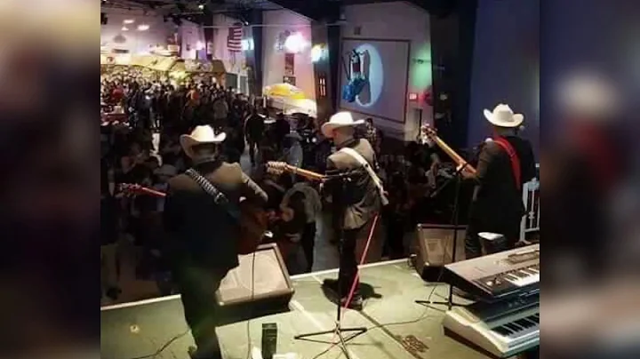 David Veloz- Los Patrones (2017)