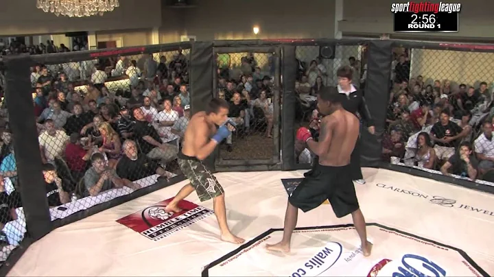 SFL - Amateur Series - 6/15/12 - Trevon Crawford v...