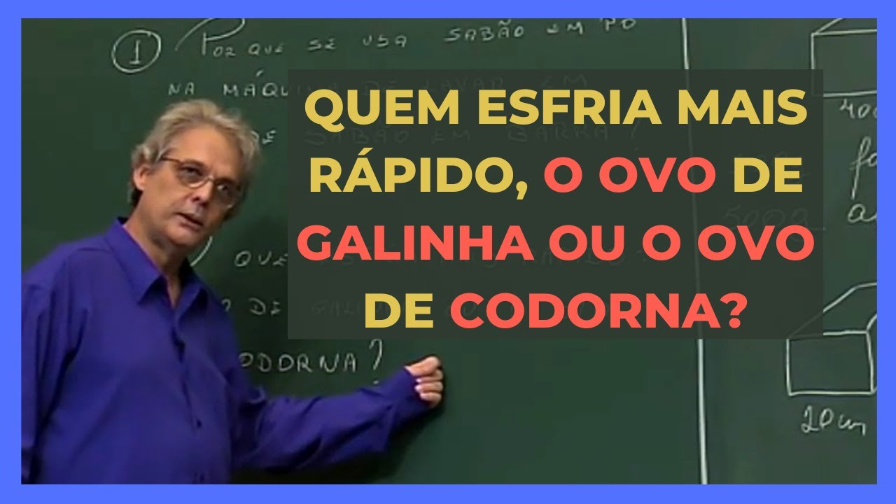 ESSA PERGUNTA É IMPORTANTÍSSIMA! - Ledo Vaccaro