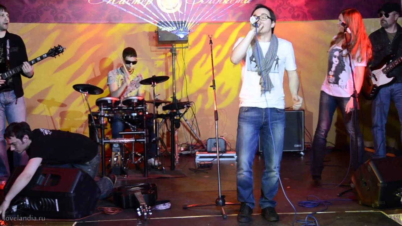 Родион Газманов, Люси 2012 - YouTube