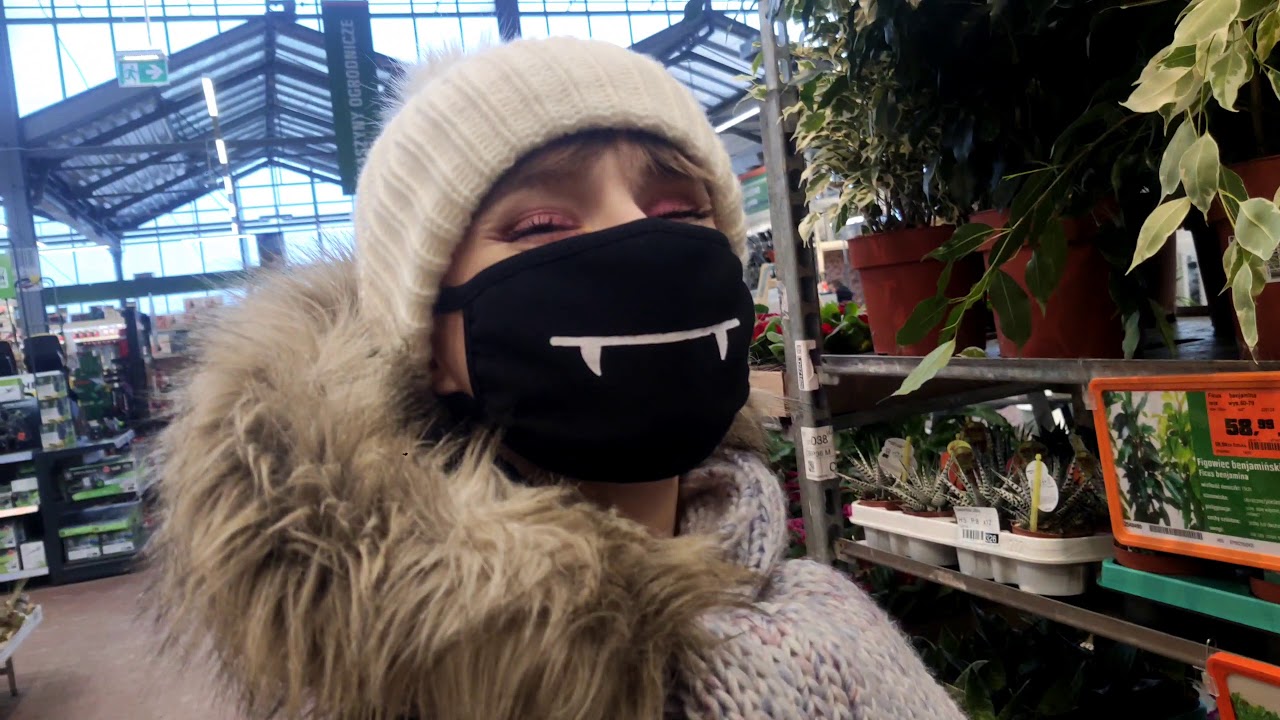 OBI Lublin w poszukiwaniu kaktusów i innych roślin. Rośliny z marketu 2021 styczeń część 4