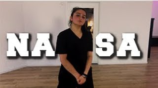 ARIANA GRANDE - NASA | Choreography by Kittl | FrontRow Studio Company Class