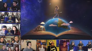 Lil Dicky - Earth [REACTION MASH-UP]#1086