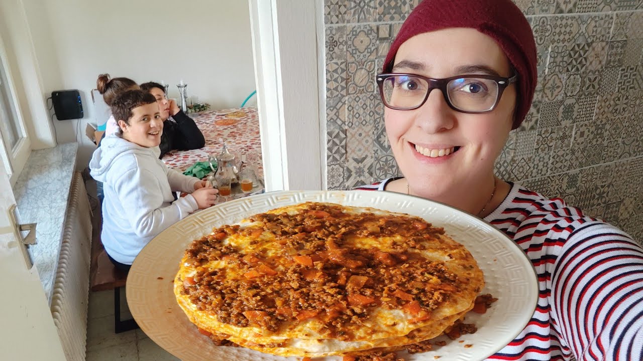 LO HAGO 2 VECES POR SEMANA! 10 PIZZAS SIN HORNO ✅ CON EL MEJOR RELLENO!