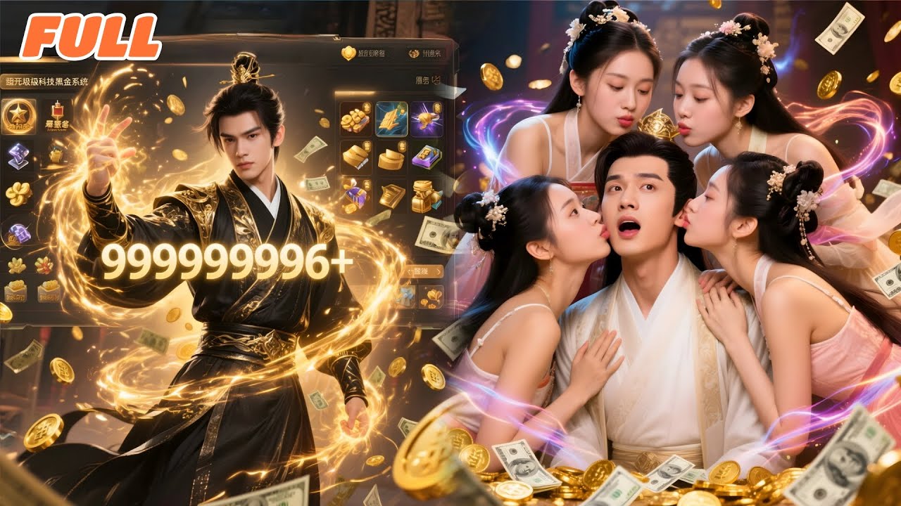 Reborn ancient good-for-nothing,awakens Wife-Acquiring System—huge rewards, surrounded by beauties.