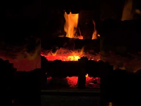 Зима-холода 🌴❄️ #florida #winter2025 #fireplace #fire #зима #флорида #камин #огонь